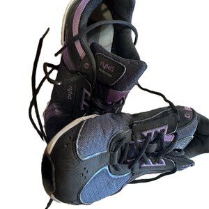 Women's Ryka, Kelly Rippa collection, sneakers shoes size 9.5